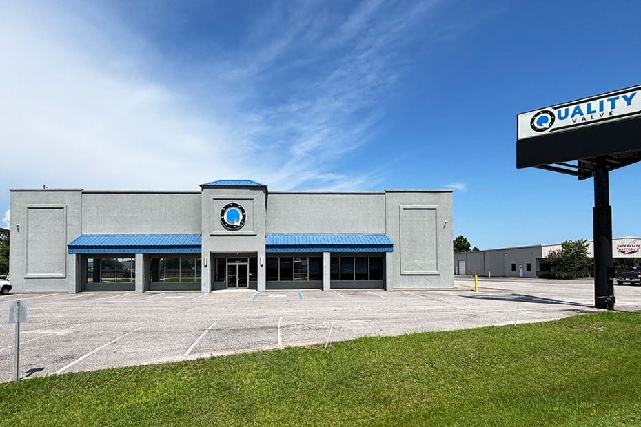 quality valve physical address photo