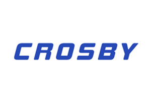 logo for crosby