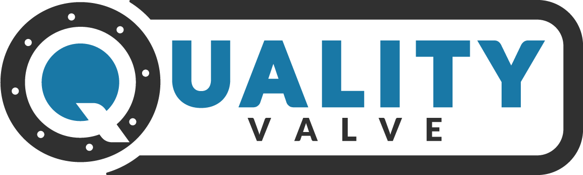 quality valve logo